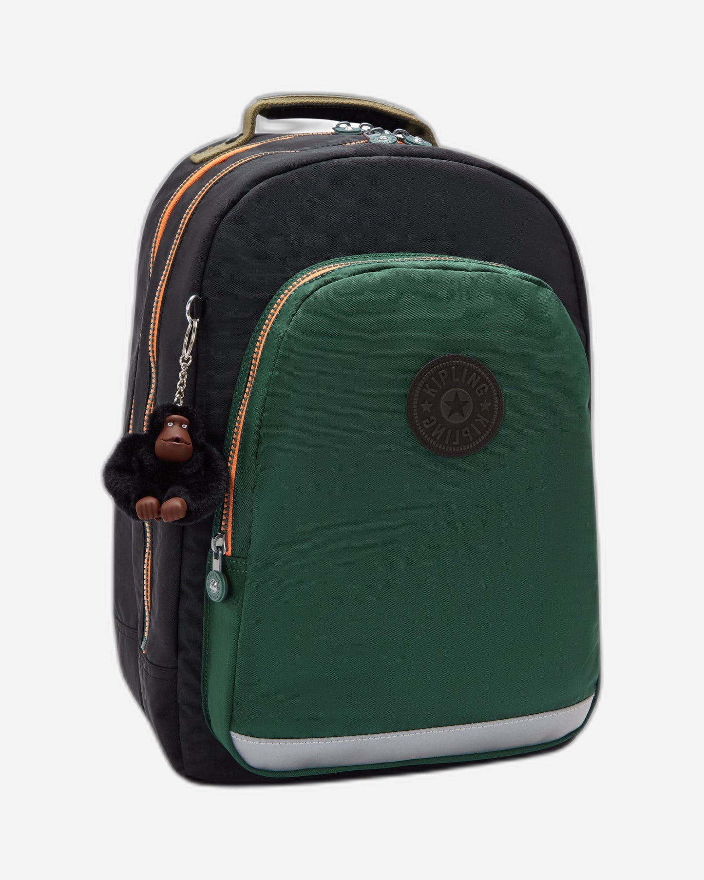 حقيبة ظهر كبيرة من Kipling Class Room Tree House Bl I4053-8LB