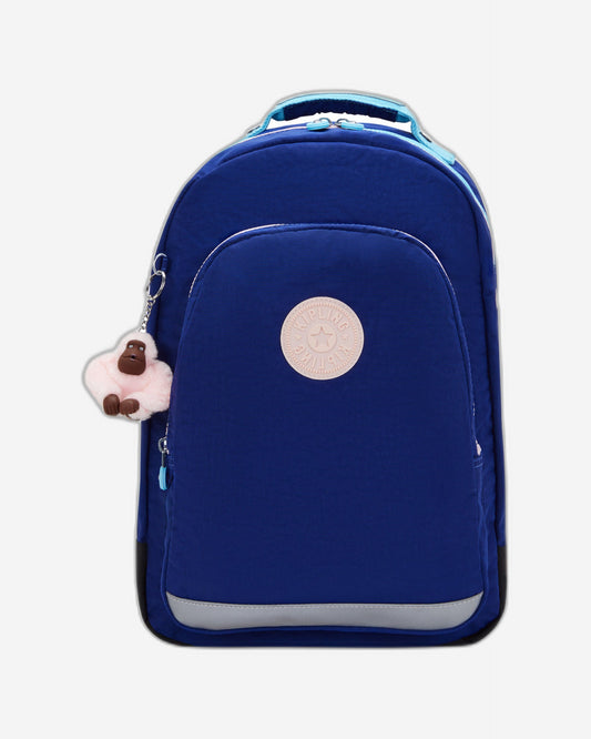 حقيبة ظهر Kipling Class Room Solar Navy C كبيرة C2I4053-AF9