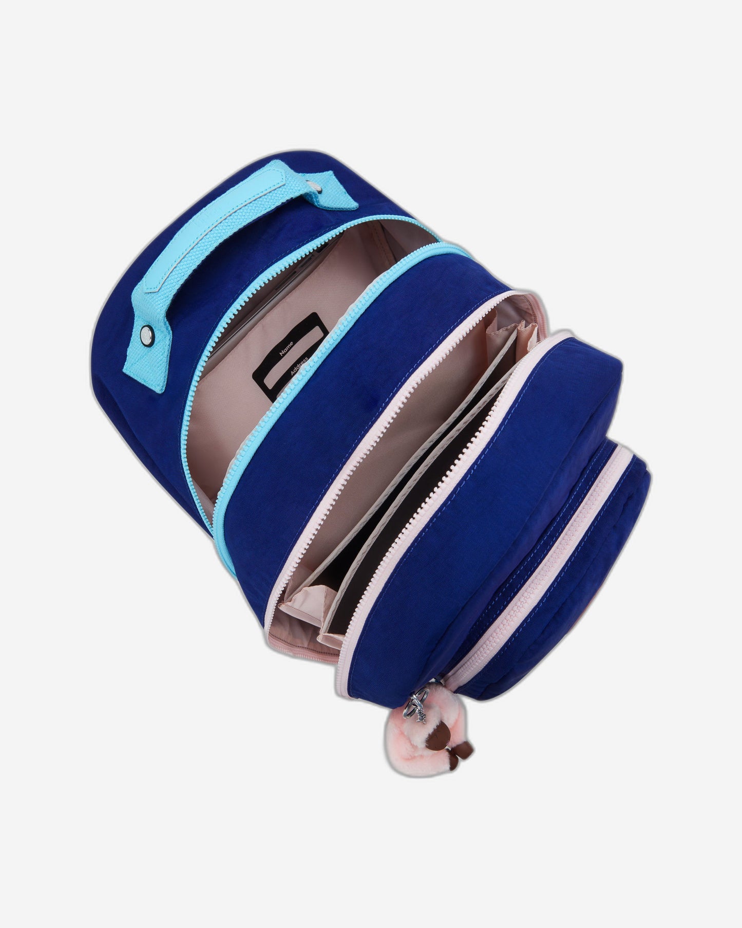 حقيبة ظهر Kipling Class Room Solar Navy C كبيرة C2I4053-AF9