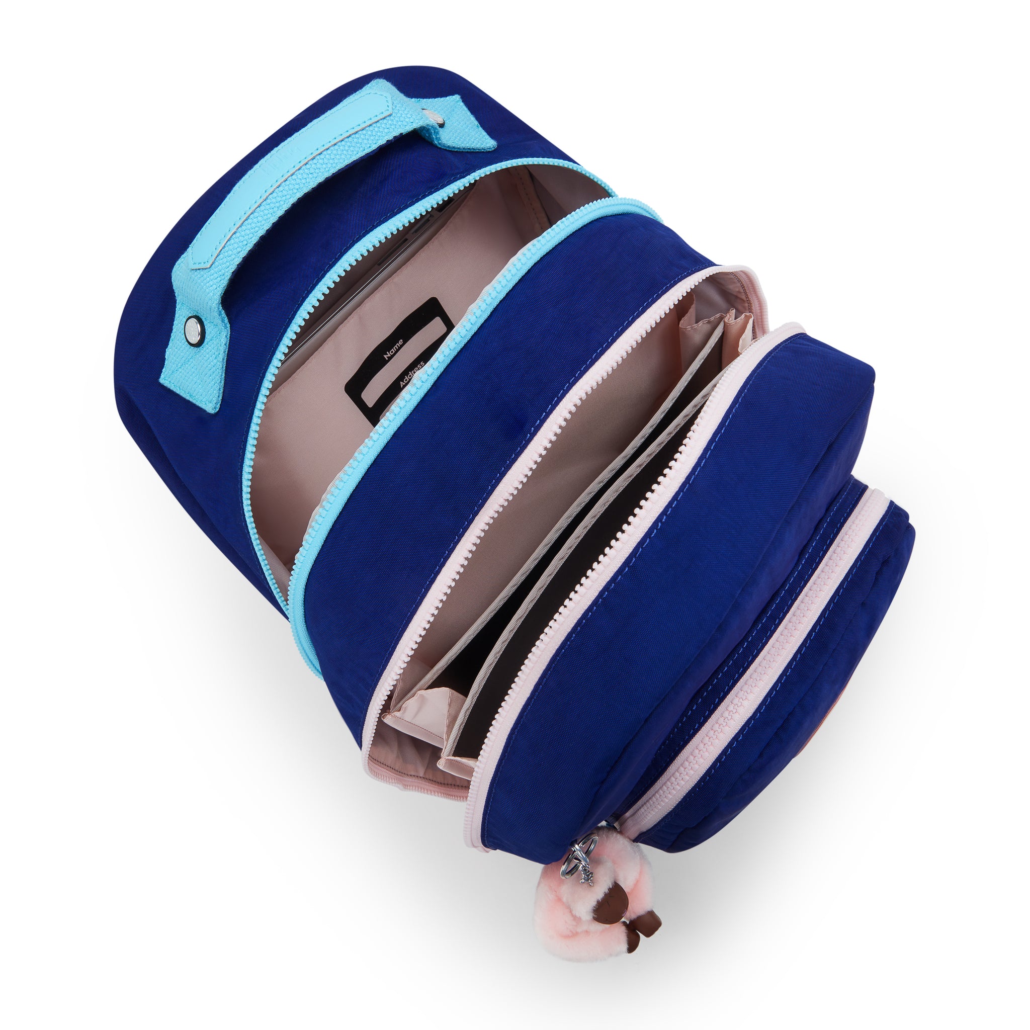 حقيبة ظهر Kipling Class Room Solar Navy C كبيرة C2I4053-AF9