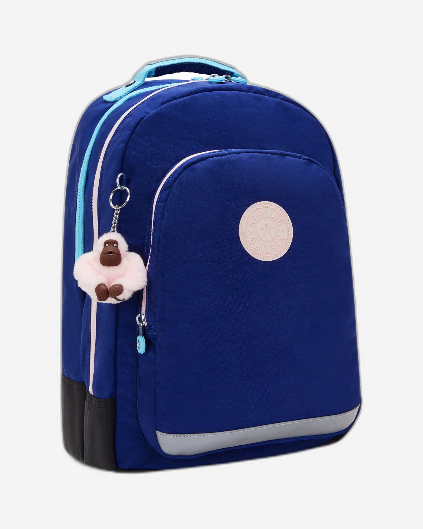 حقيبة ظهر Kipling Class Room Solar Navy C كبيرة C2I4053-AF9