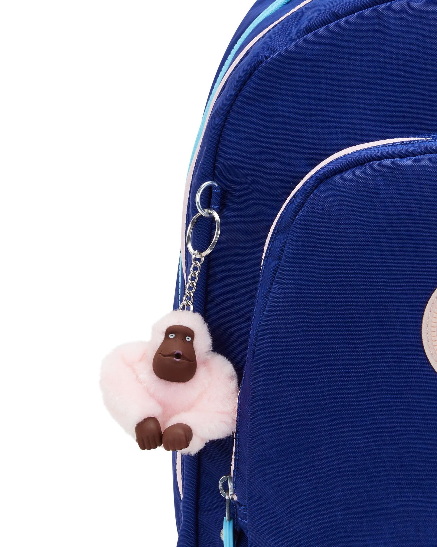 حقيبة ظهر Kipling Class Room Solar Navy C كبيرة C2I4053-AF9