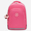 حقيبة ظهر كيبلينج كبيرة من فئة Happy Pink C C2I4053-BZ8