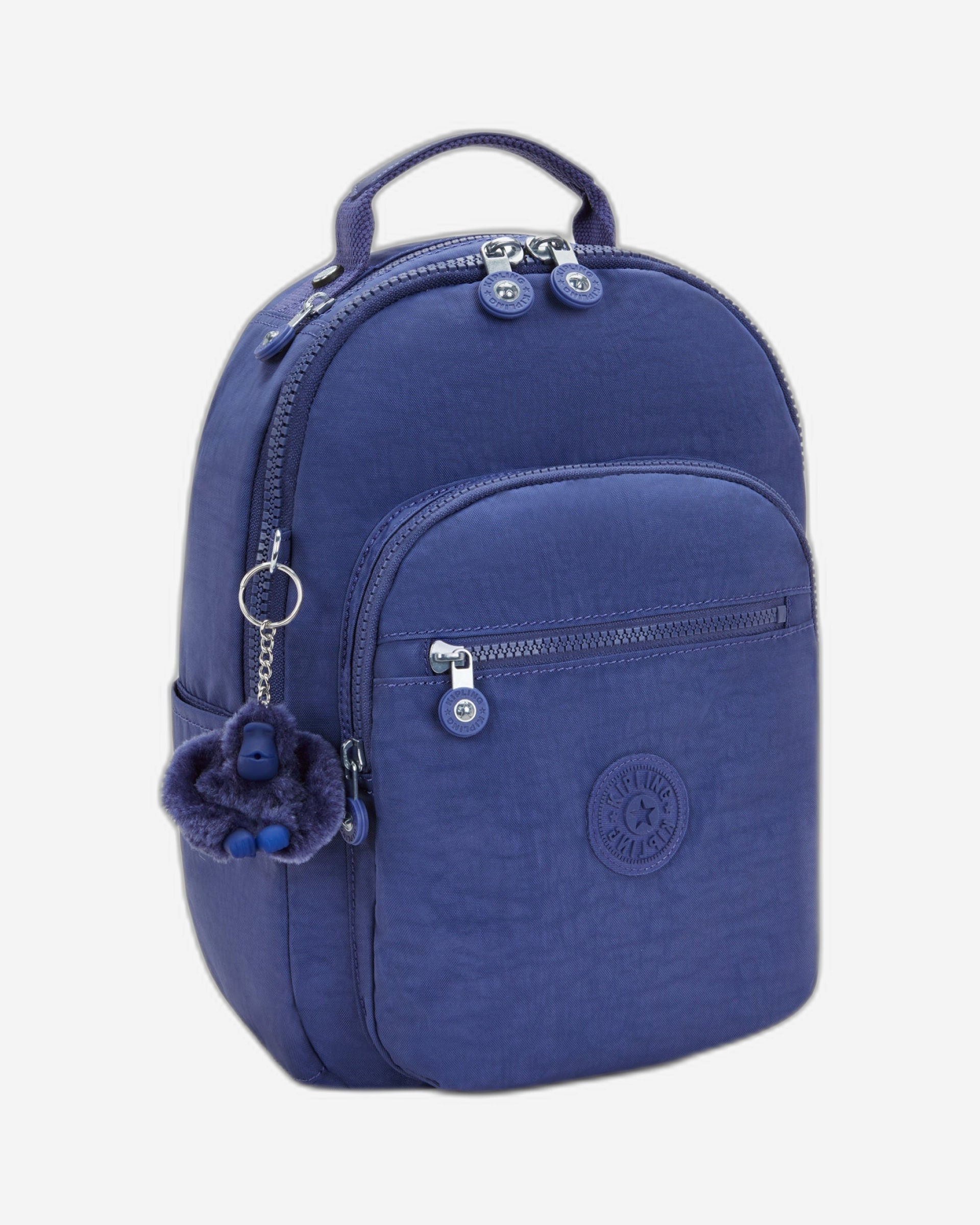 حقيبة ظهر كيبلينج سيول إس أوشن بلو صغيرة I4082-24U