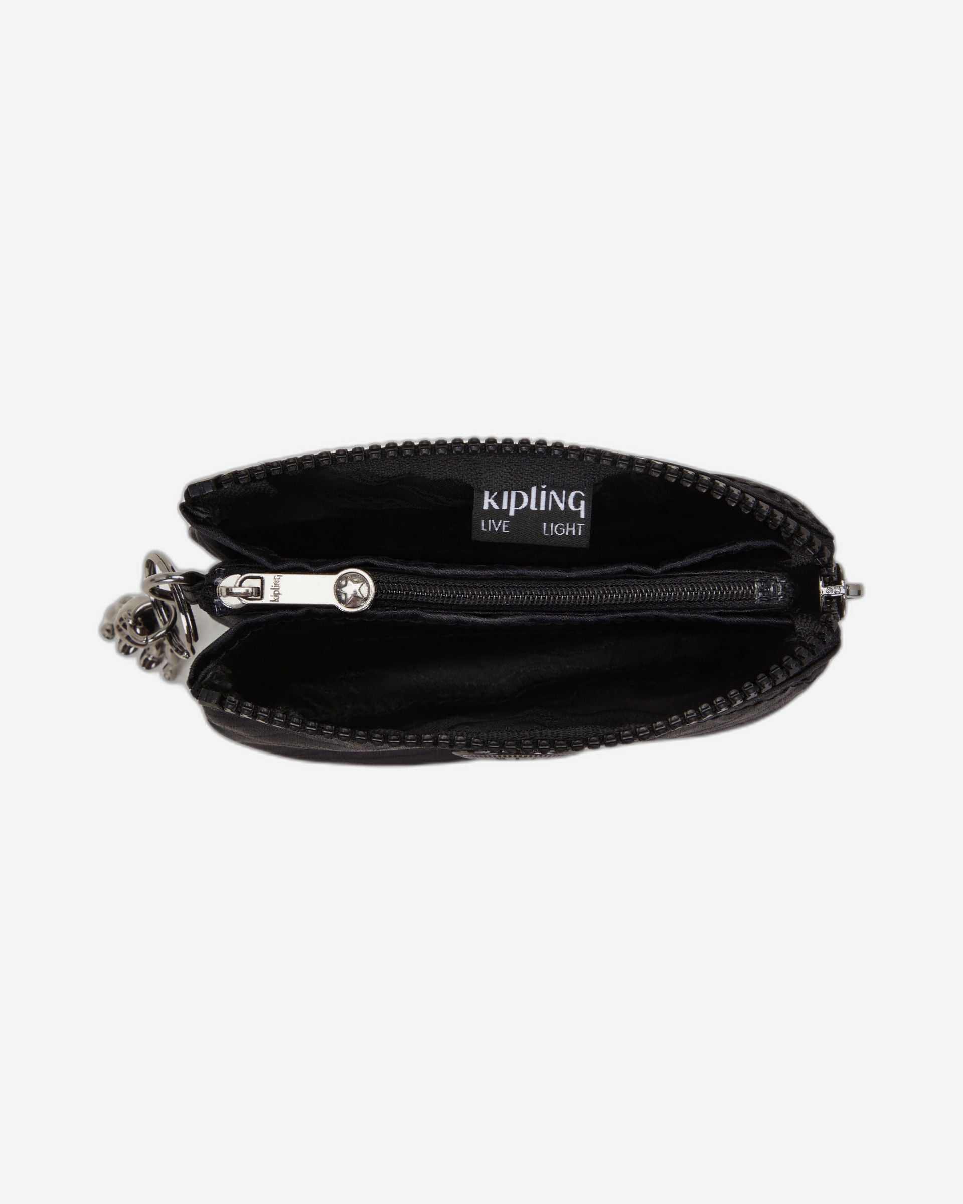 محفظة كيبلينج كرييتيفيتي إس أندر سي جاكار صغيرة I4095-49J