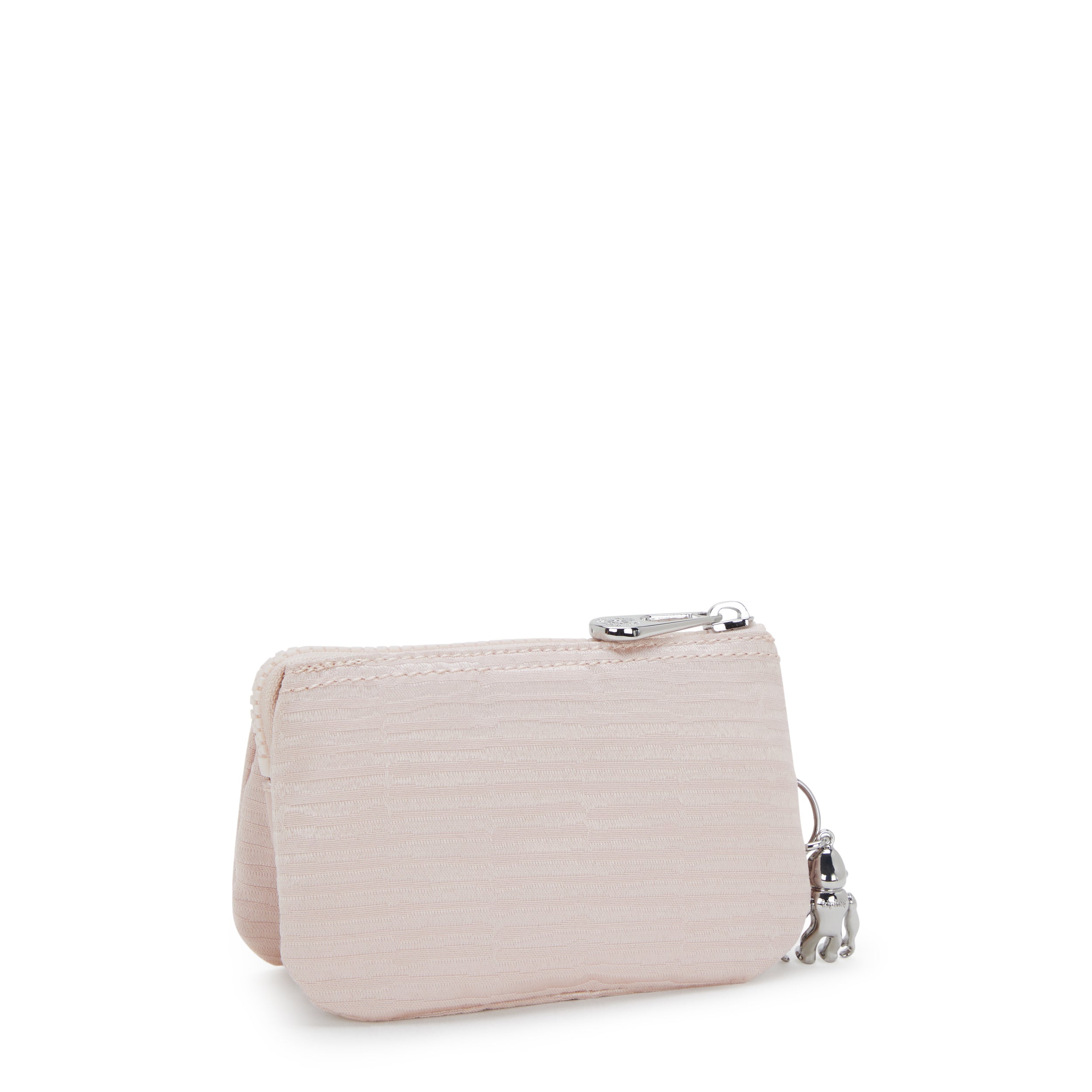 حقيبة كيبلينج كرييتيفيتي إس صغيرة من اللؤلؤ الوردي I4095-9KF