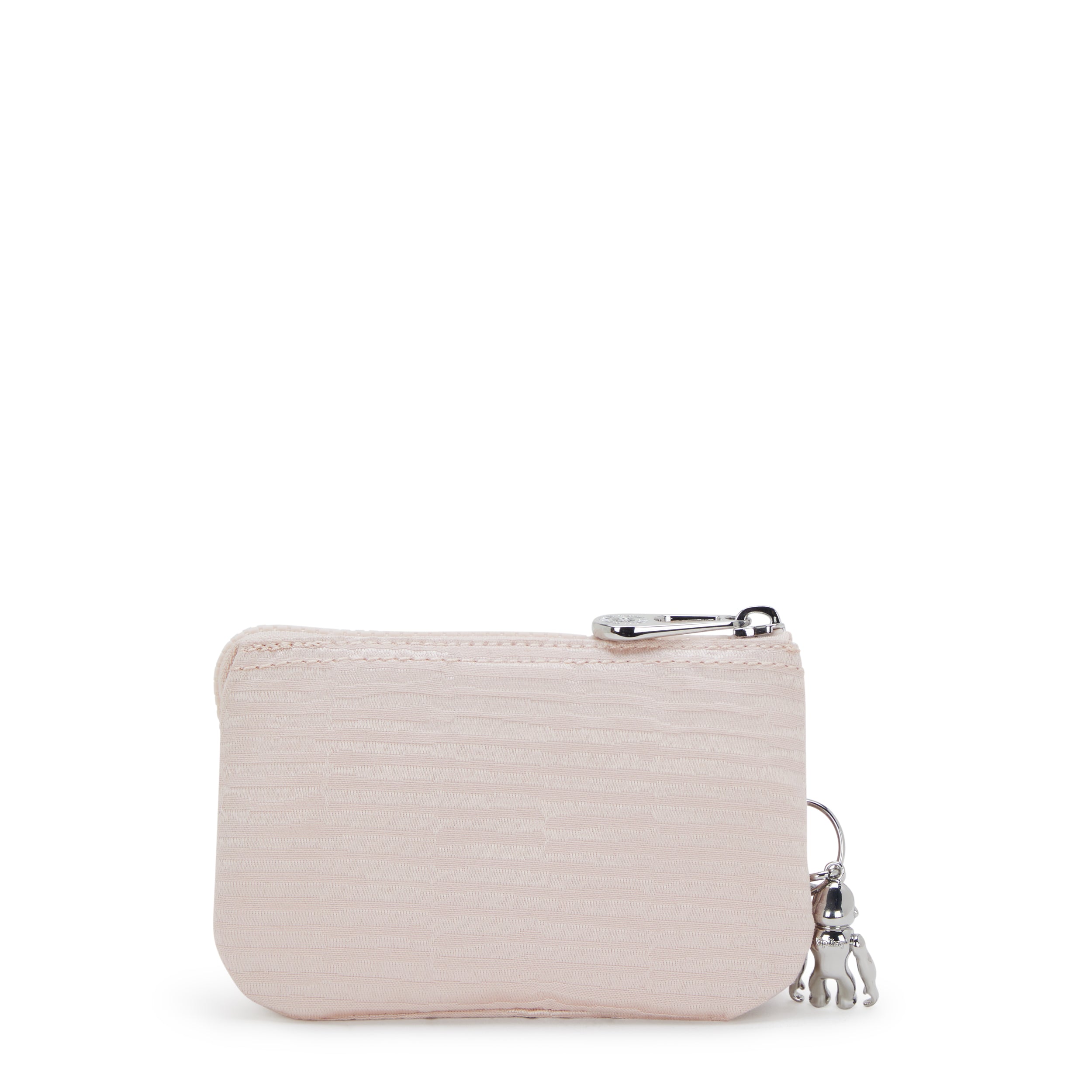 حقيبة كيبلينج كرييتيفيتي إس صغيرة من اللؤلؤ الوردي I4095-9KF