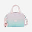 حقيبة غداء كبيرة Kipling Miyo Gradient Sea مع جراب عربة I4126-63U
