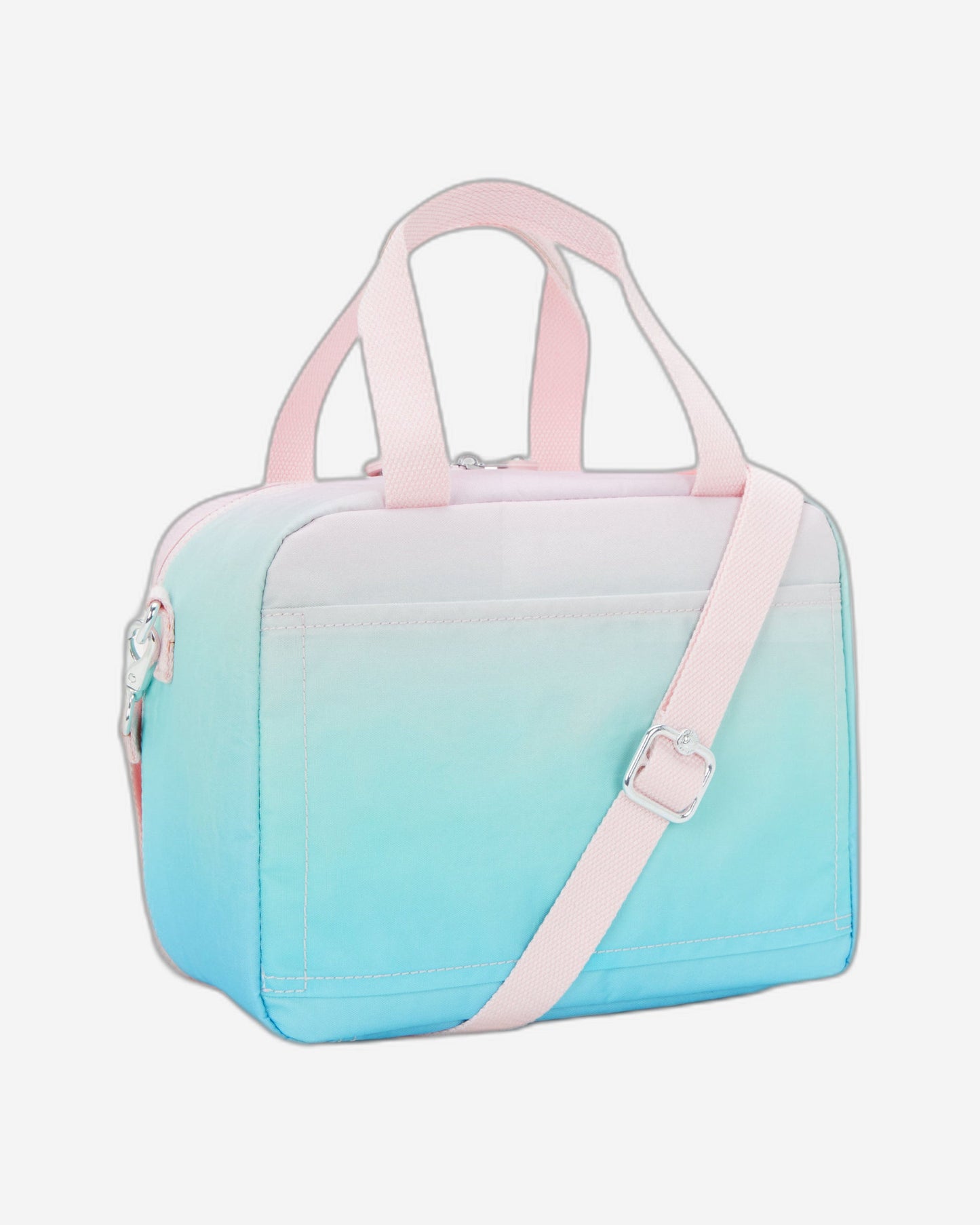 حقيبة غداء كبيرة Kipling Miyo Gradient Sea مع جراب عربة I4126-63U