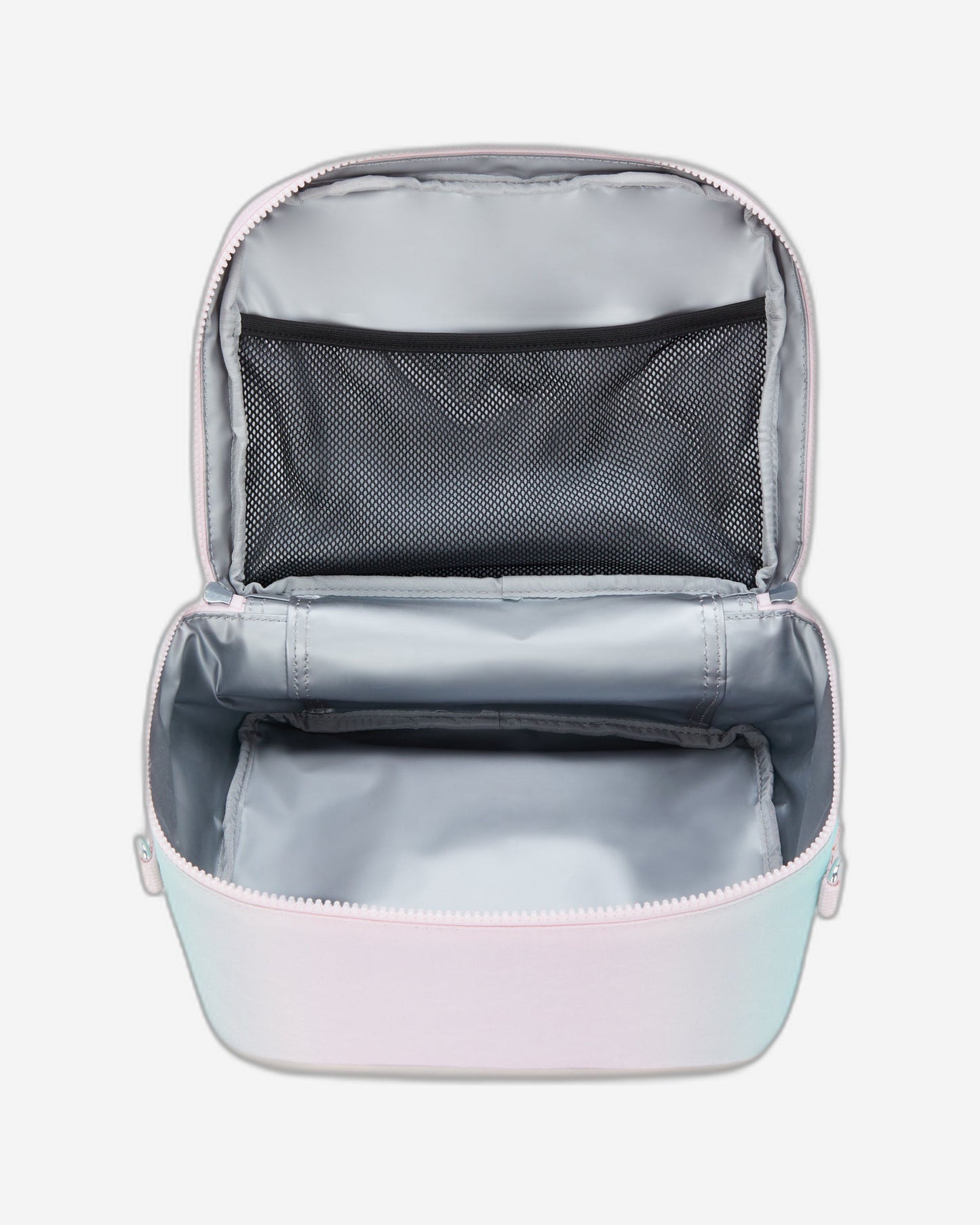 حقيبة غداء كبيرة Kipling Miyo Gradient Sea مع جراب عربة I4126-63U