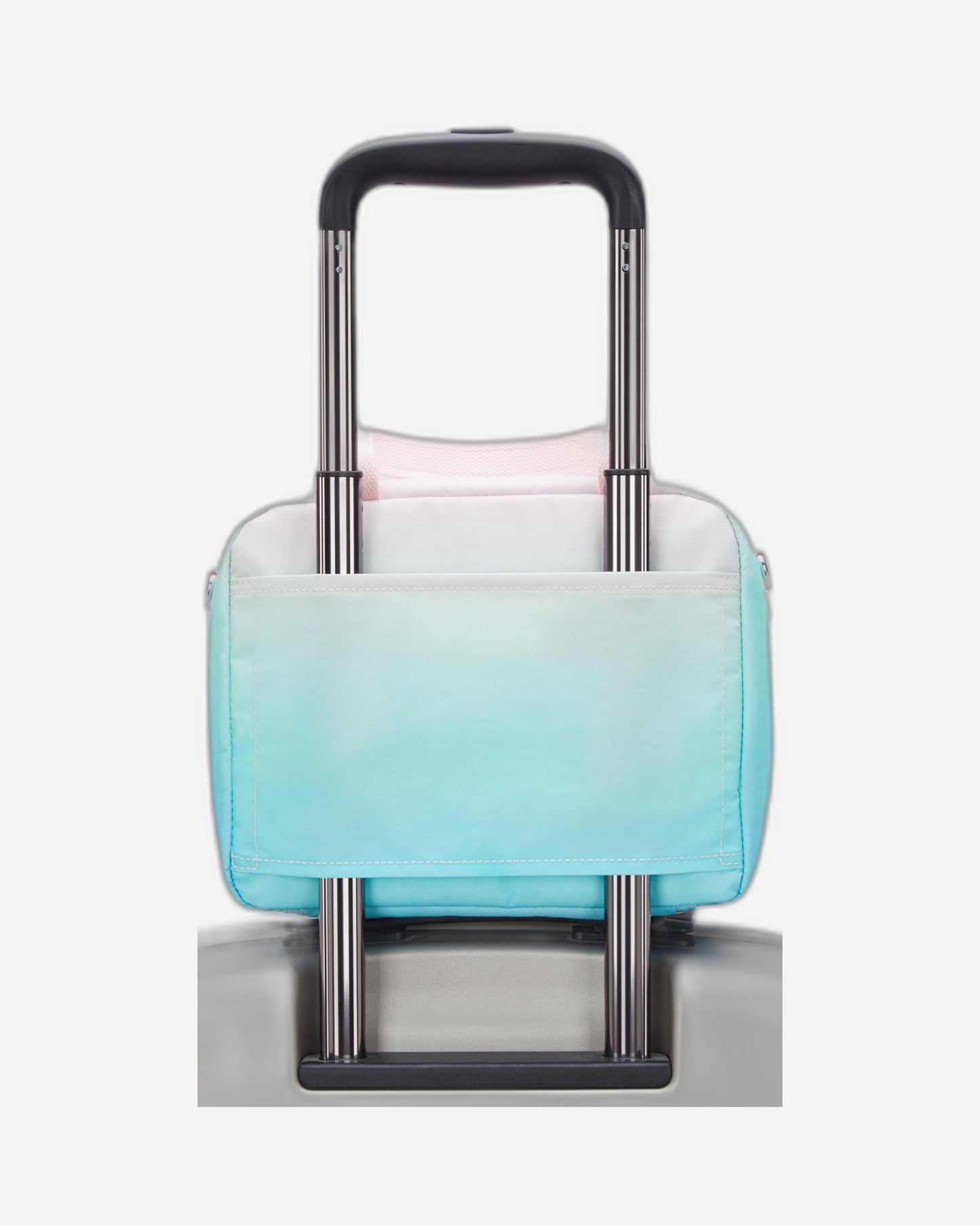 حقيبة غداء كبيرة Kipling Miyo Gradient Sea مع جراب عربة I4126-63U