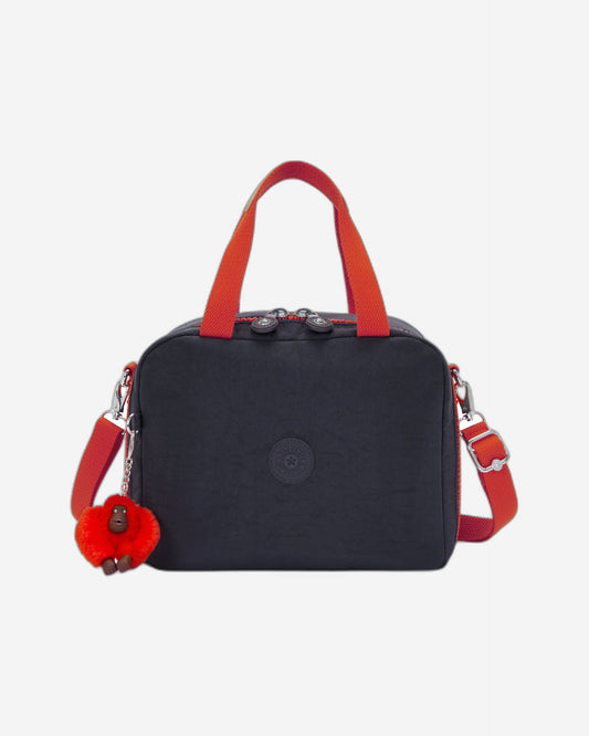 حقيبة غداء كيبلينج مييو آيرون ليتر فن كبيرة مع جراب عربة C2I4126-LM8