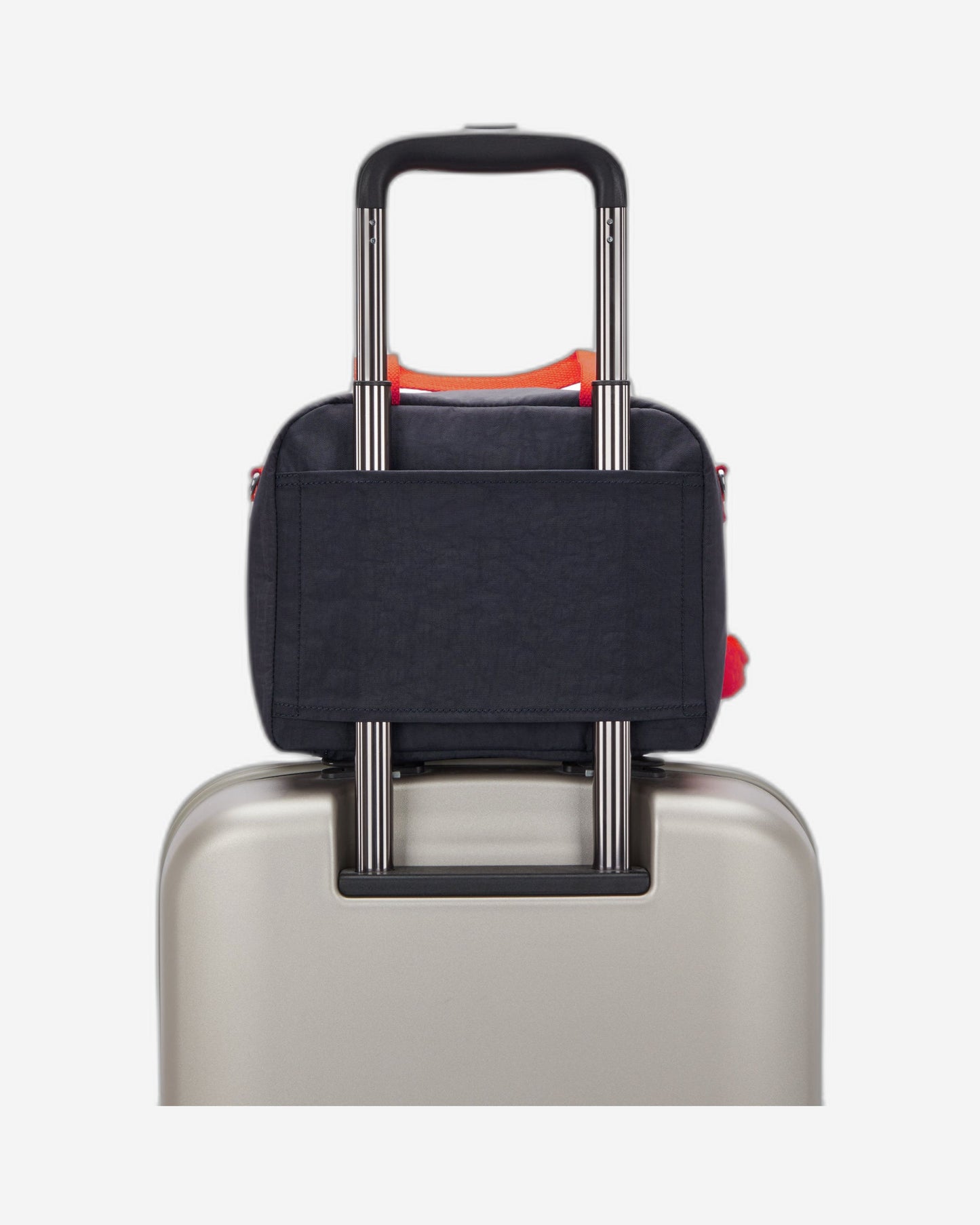 حقيبة غداء كيبلينج مييو آيرون ليتر فن كبيرة مع جراب عربة C2I4126-LM8