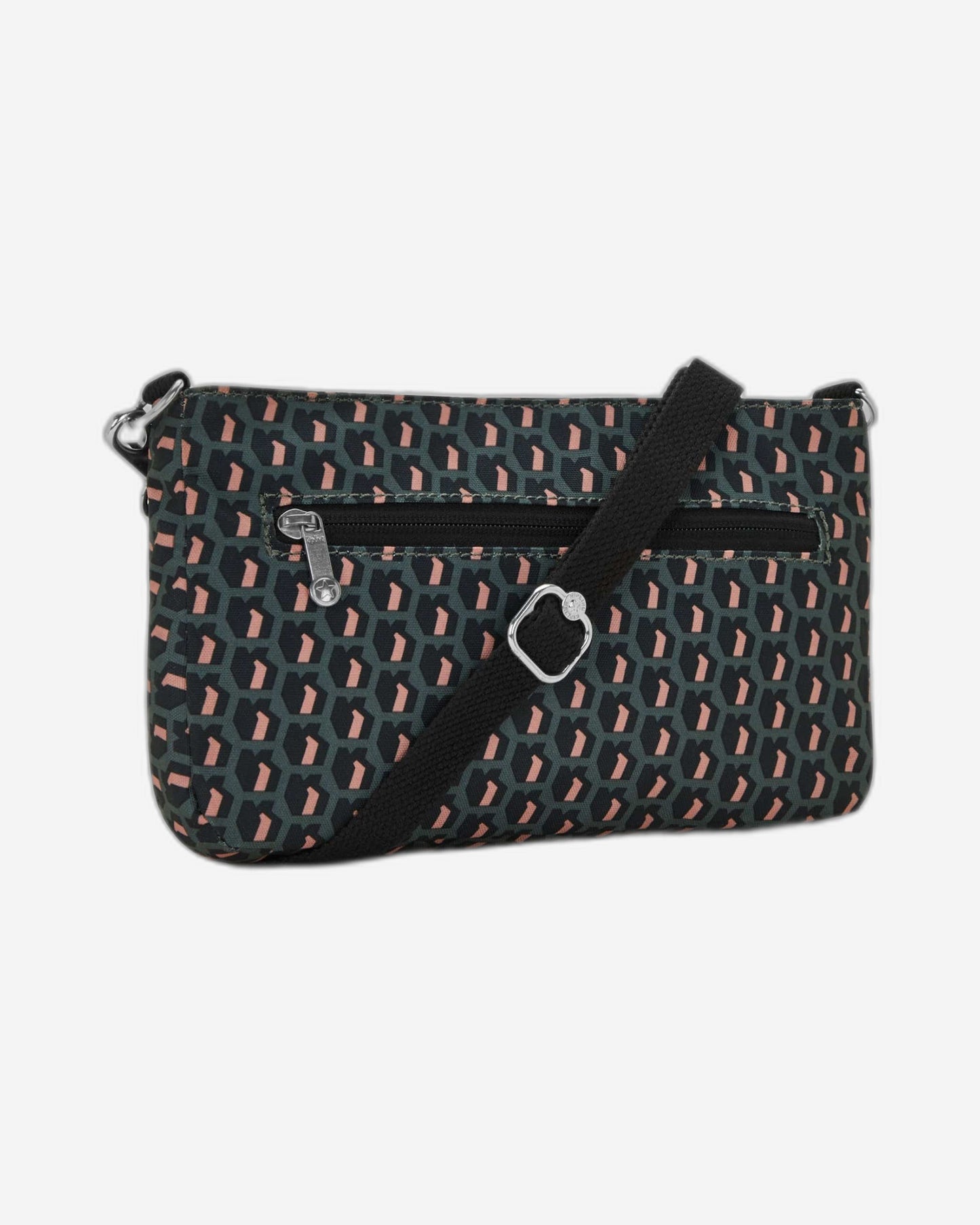 حقيبة كروس صغيرة وردية اللون من كيبلينج ميرت 3D K C2I4173-E1A