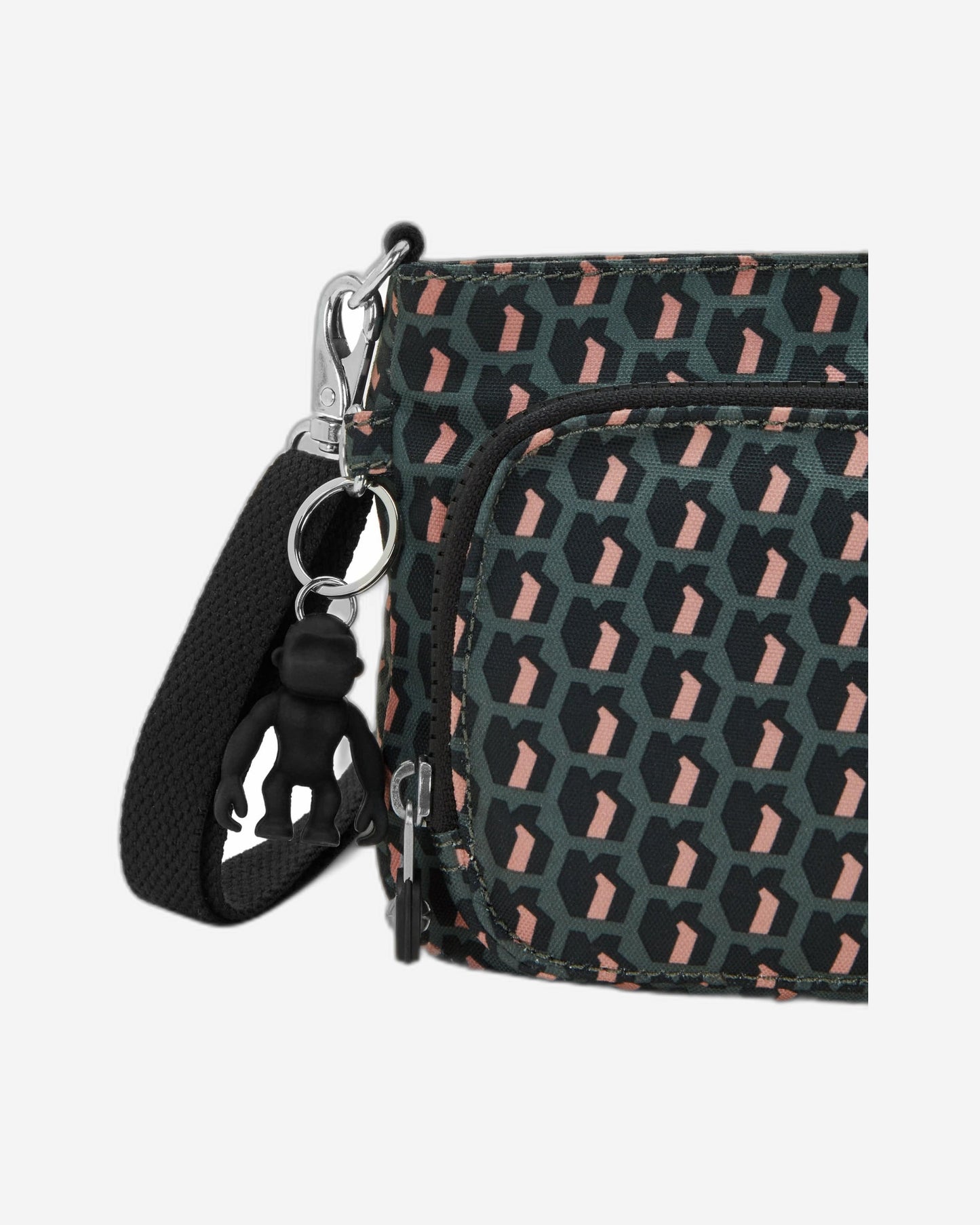 حقيبة كروس صغيرة وردية اللون من كيبلينج ميرت 3D K C2I4173-E1A