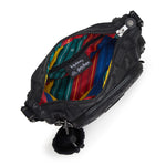 حقيبة كيبلينج غابي ميني ماجيكال سوداء صغيرة الحجم I4179-9HP