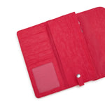 محفظة كيبلينج موني لاند ريزورت الوردية الكبيرة I4191-1BN