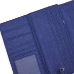 محفظة كيبلينج موني لاند أوشن بلو الكبيرة I4191-24U