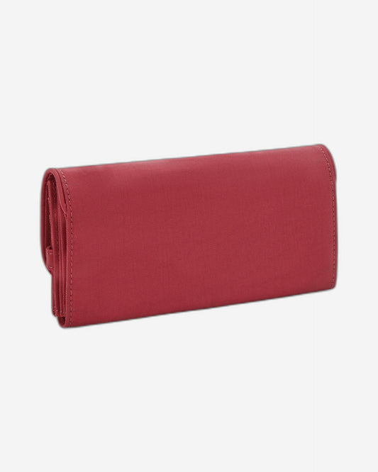 محفظة كيبلينج موني لاند فانكي الحمراء الكبيرة I4191-4SS