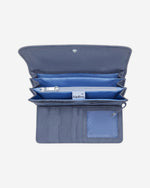 محفظة كيبلينج موني لاند بلو لوفر كبيرة I4191-56V