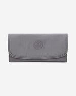 محفظة Kipling Money Land Inviting Grey Large I4191-8DH