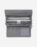 محفظة Kipling Money Land Inviting Grey Large I4191-8DH