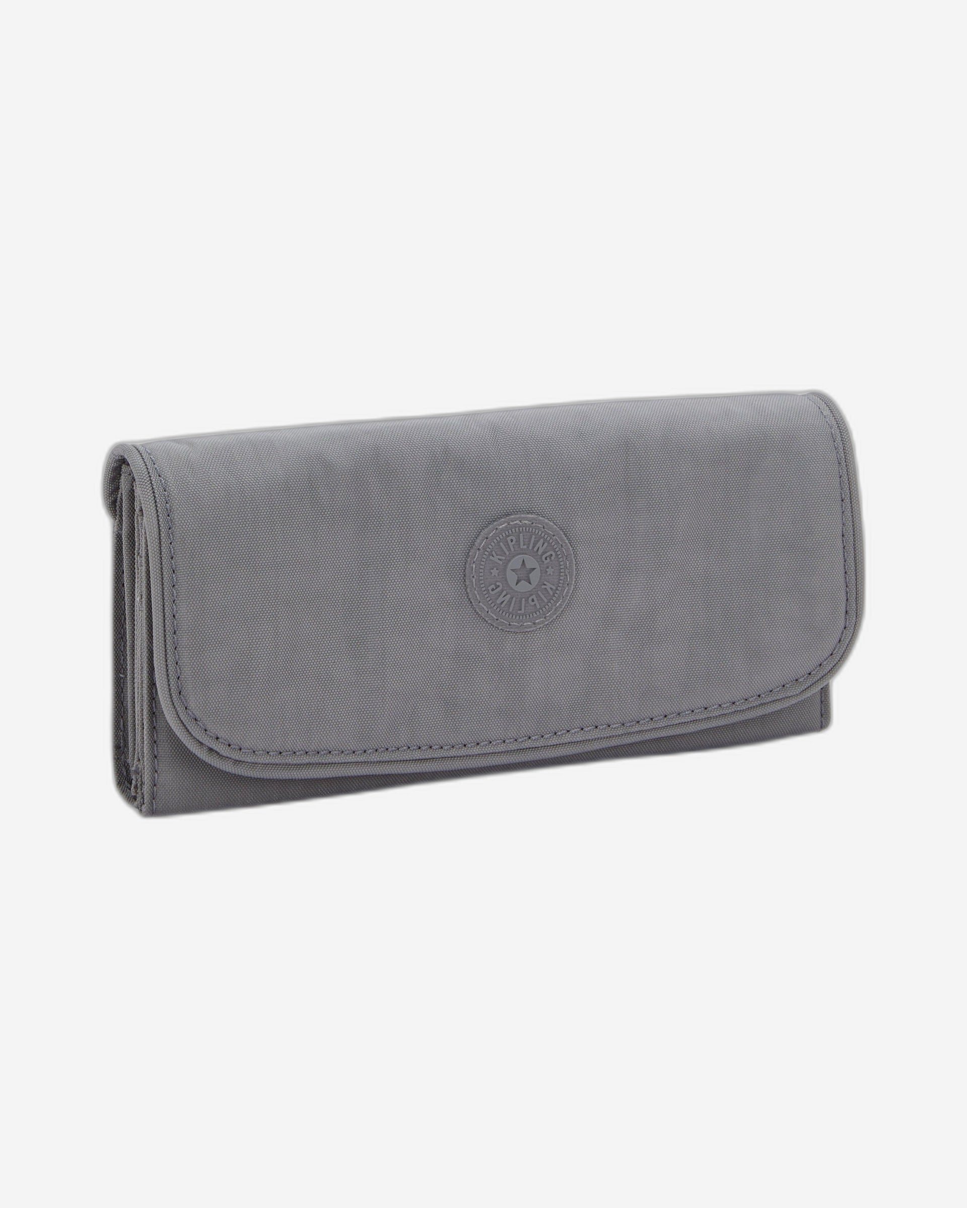 محفظة Kipling Money Land Inviting Grey Large I4191-8DH