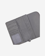 محفظة Kipling Money Land Inviting Grey Large I4191-8DH