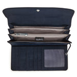 محفظة كيبلينج موني لاند بلو بلو 2 كبيرة C2I4191-96V