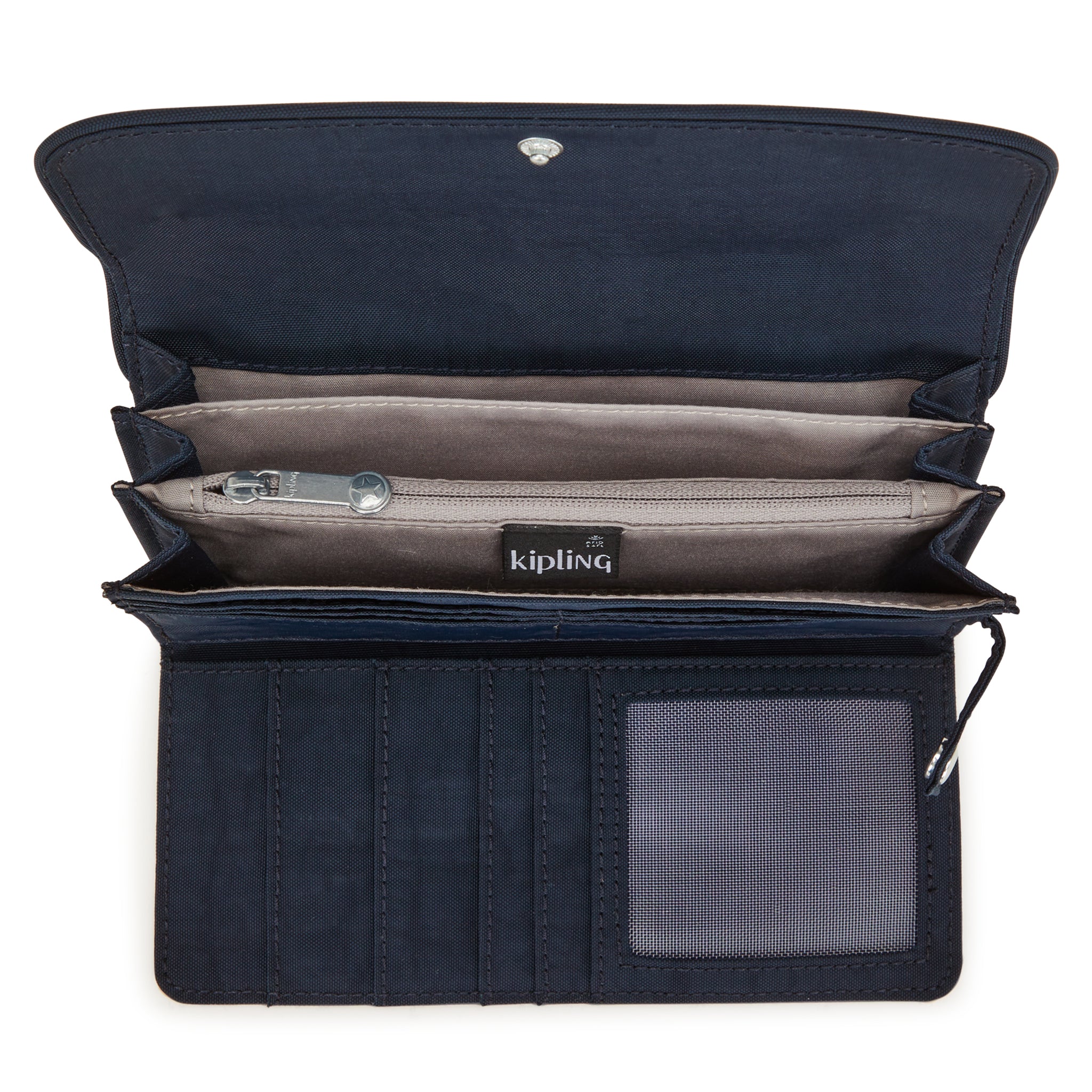 محفظة كيبلينج موني لاند بلو بلو 2 كبيرة C2I4191-96V