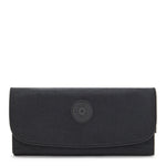 Kipling Money Land Black Noir Large Wallet C2I4191-P39