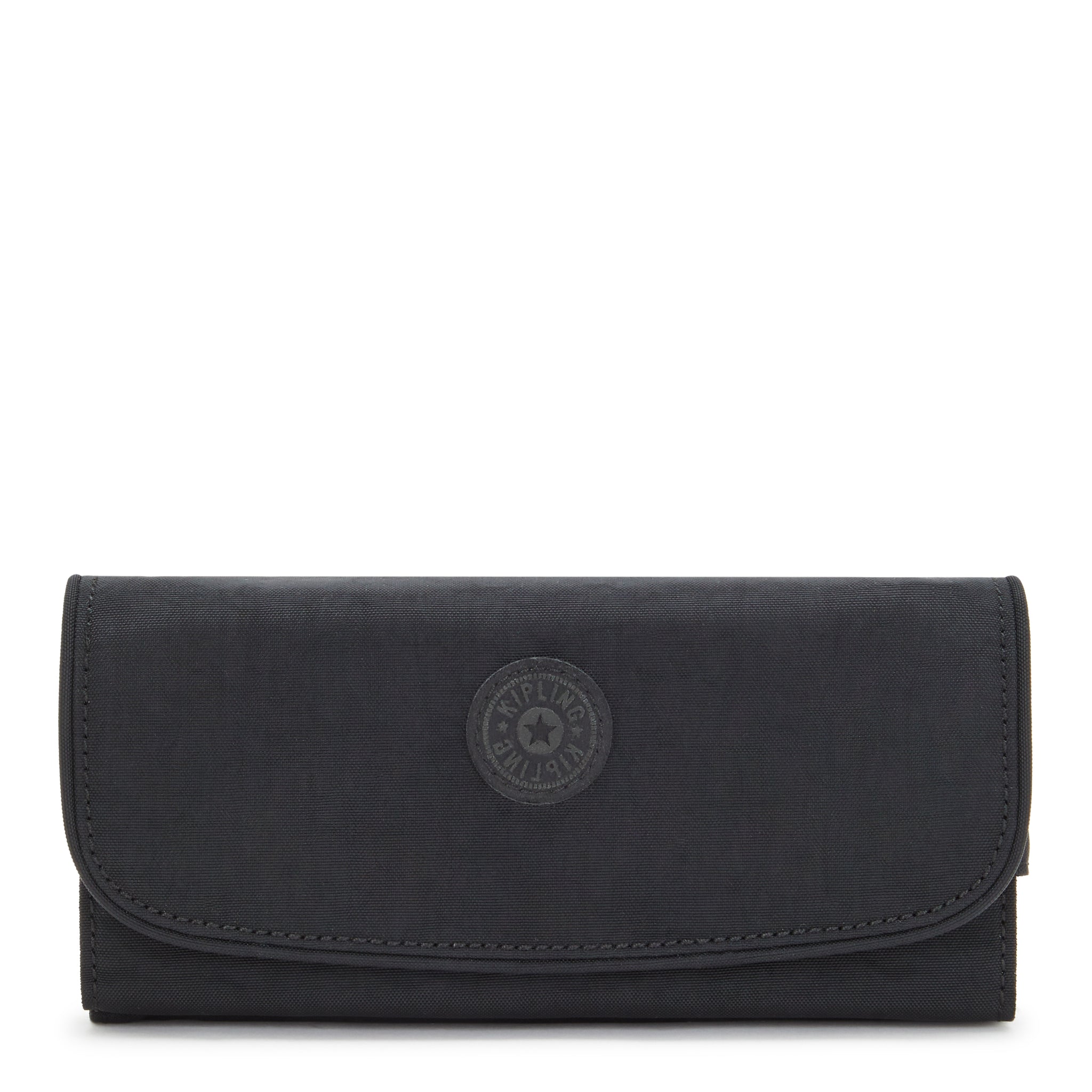 Kipling Money Land Black Noir Large Wallet C2I4191-P39