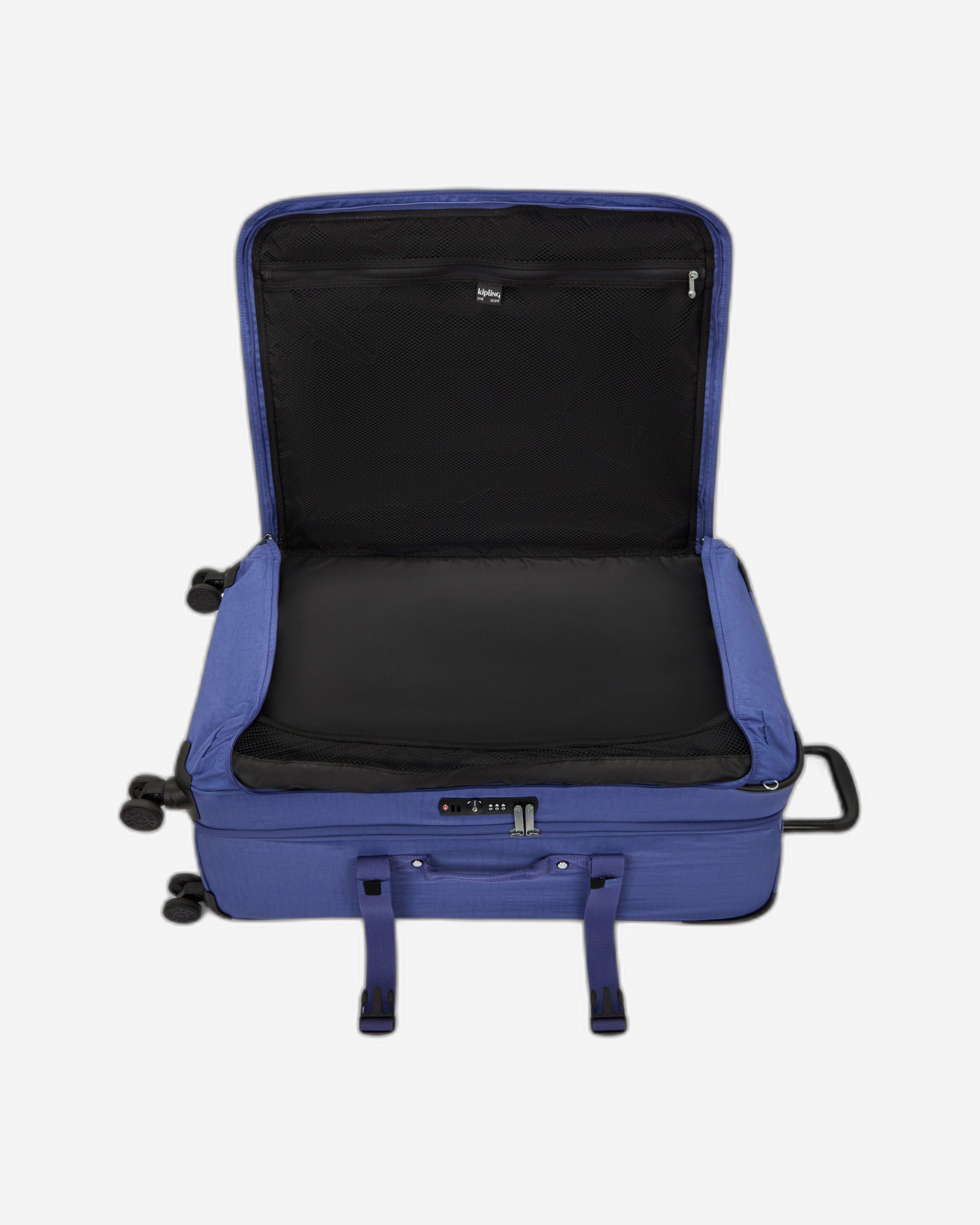 حقيبة كيبلينج سبونتانيوس إل أوشن بلو كبيرة بعجلات I4193-24U