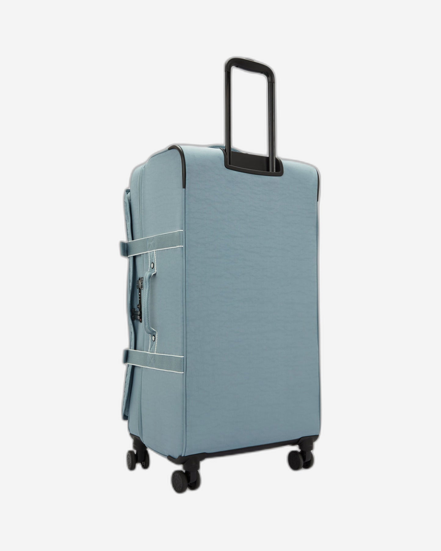 حقيبة سفر كيبلينج سبونتانيوس L مريحة رمادية كبيرة بعجلات I4193-3NL