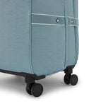 حقيبة سفر كيبلينج سبونتانيوس L مريحة رمادية كبيرة بعجلات I4193-3NL