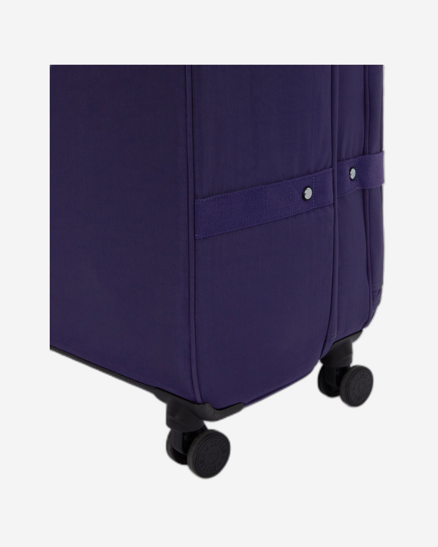 حقيبة سفر كبيرة بعجلات من كيبلينج سبونتانيوس إل مونلايت بلو I4193-4GA