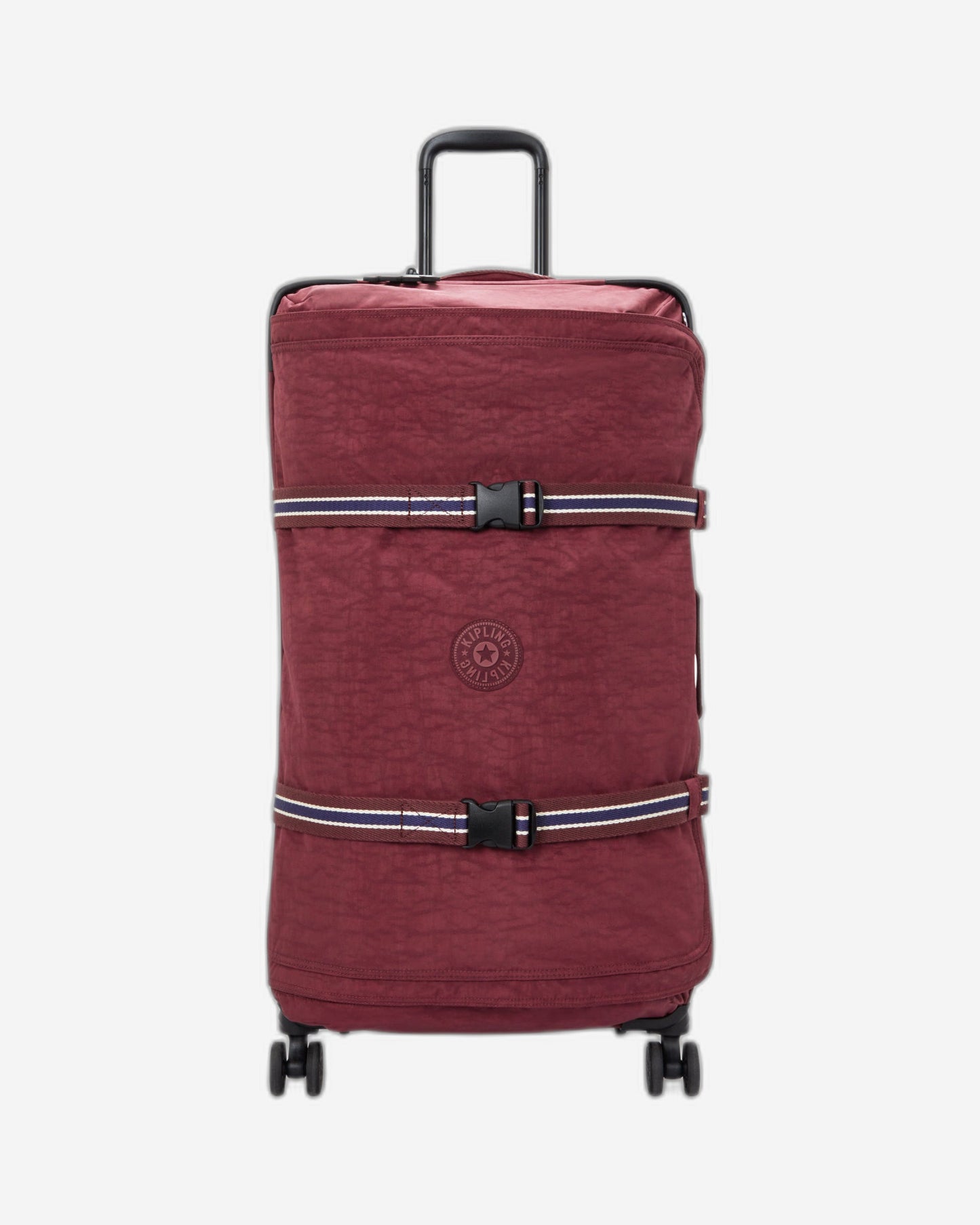حقيبة سفر Kipling Spontaneous L Lounge Wine كبيرة بعجلات I4193-5FW