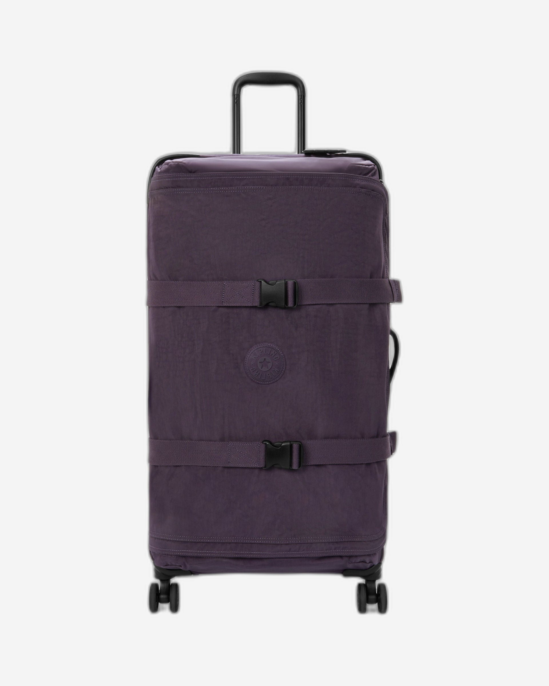 حقيبة سفر Kipling Spontaneous L Ultimate Plum كبيرة بعجلات I4193-67U