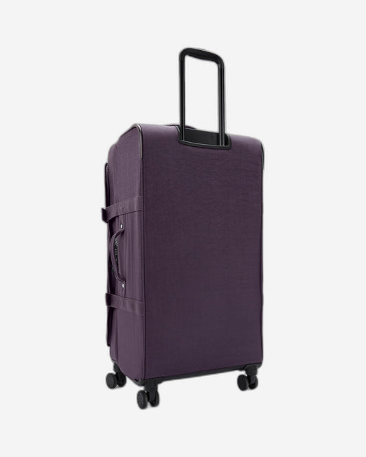 حقيبة سفر Kipling Spontaneous L Ultimate Plum كبيرة بعجلات I4193-67U