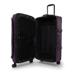 حقيبة سفر Kipling Spontaneous L Ultimate Plum كبيرة بعجلات I4193-67U