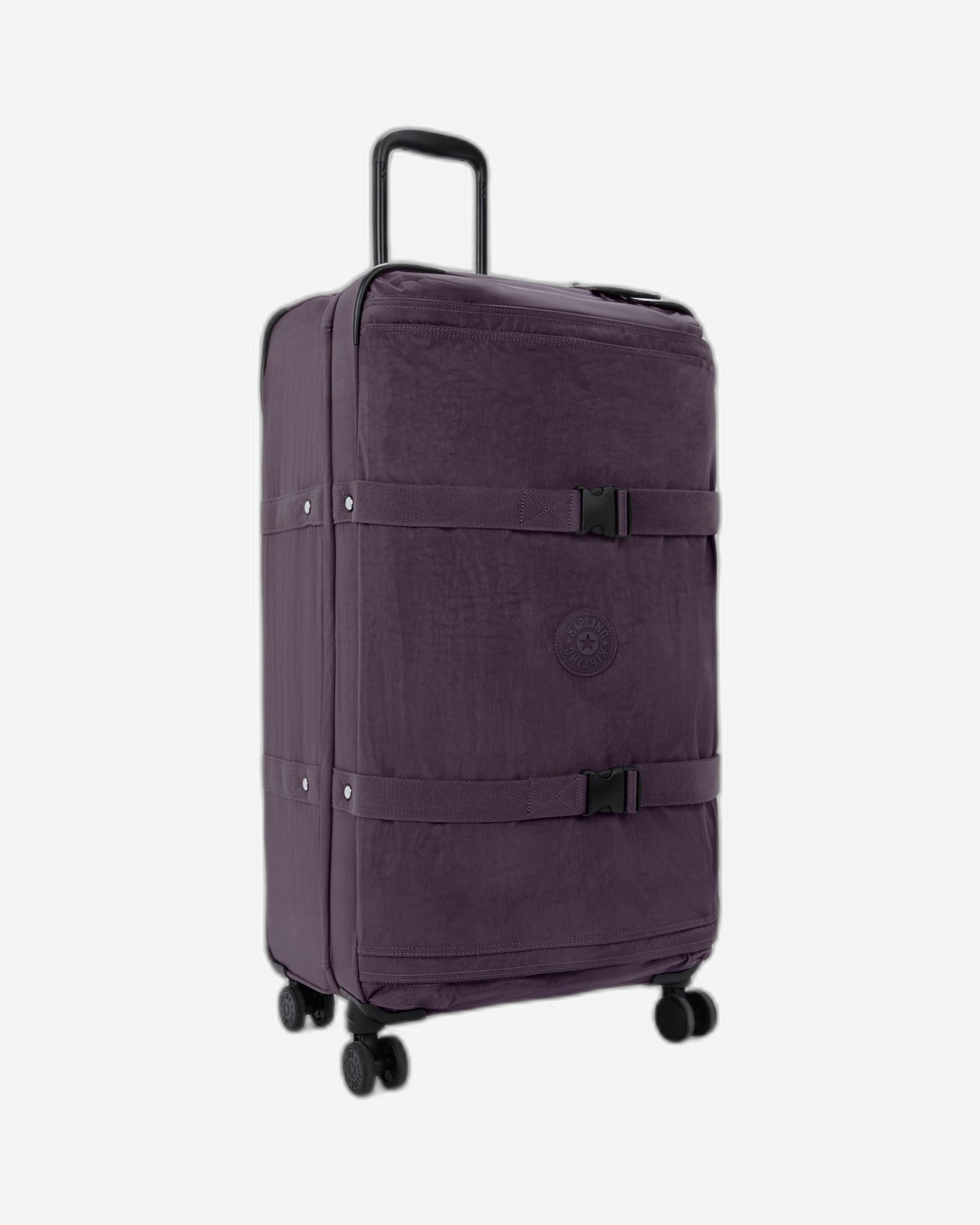 حقيبة سفر Kipling Spontaneous L Ultimate Plum كبيرة بعجلات I4193-67U
