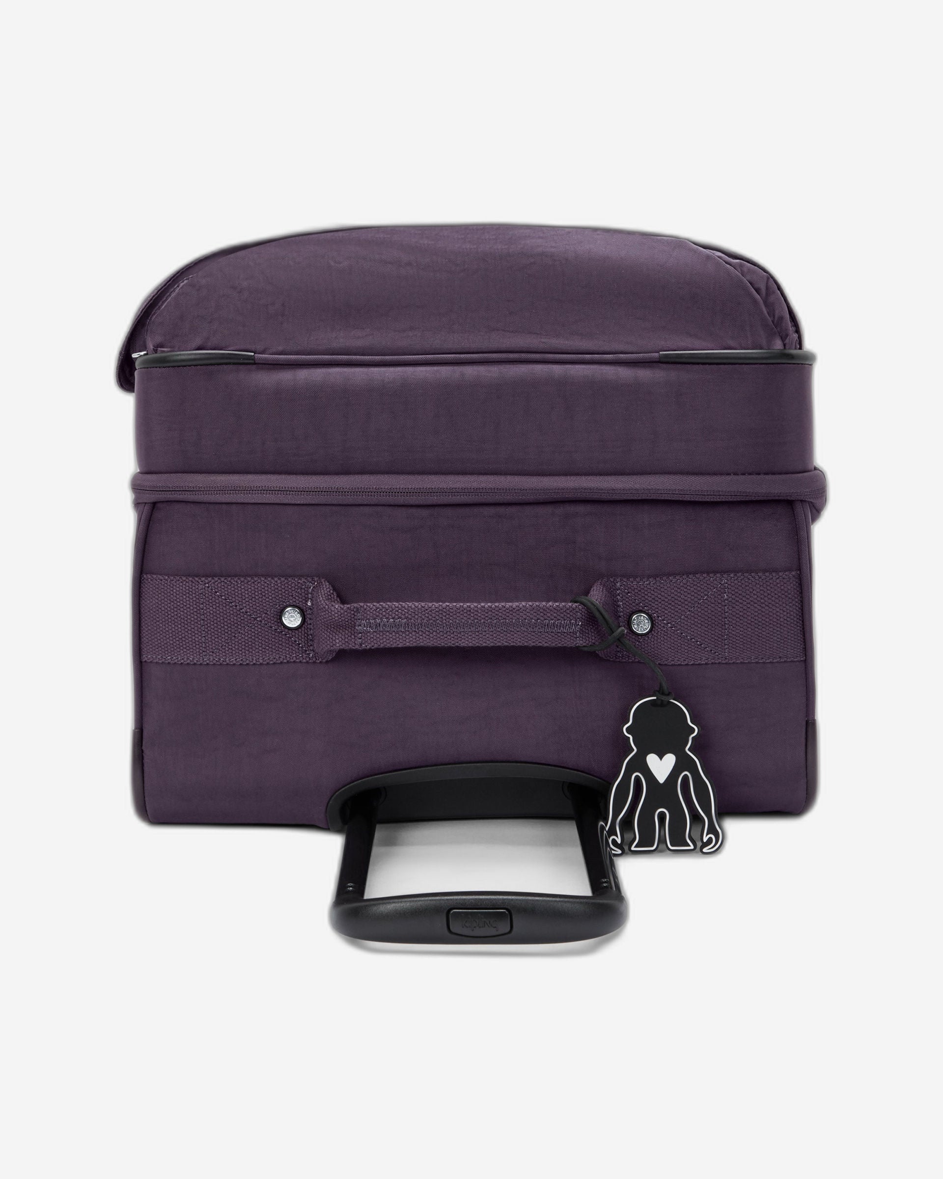 حقيبة سفر Kipling Spontaneous L Ultimate Plum كبيرة بعجلات I4193-67U