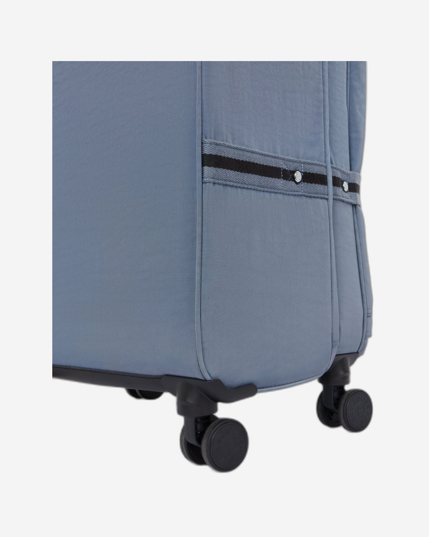 حقيبة سفر Kipling Spontaneous L Blue Stone كبيرة بعجلات I4193-6FB