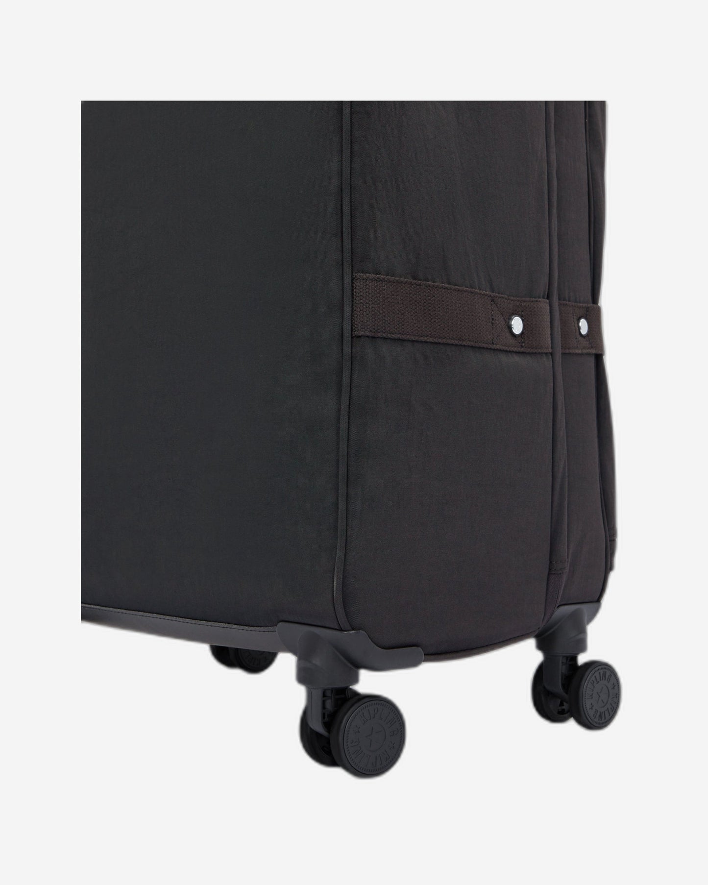 حقيبة سفر كيبلينج سبونتانيوس كبيرة بعجلات، لون أسود، C2I4193-P39