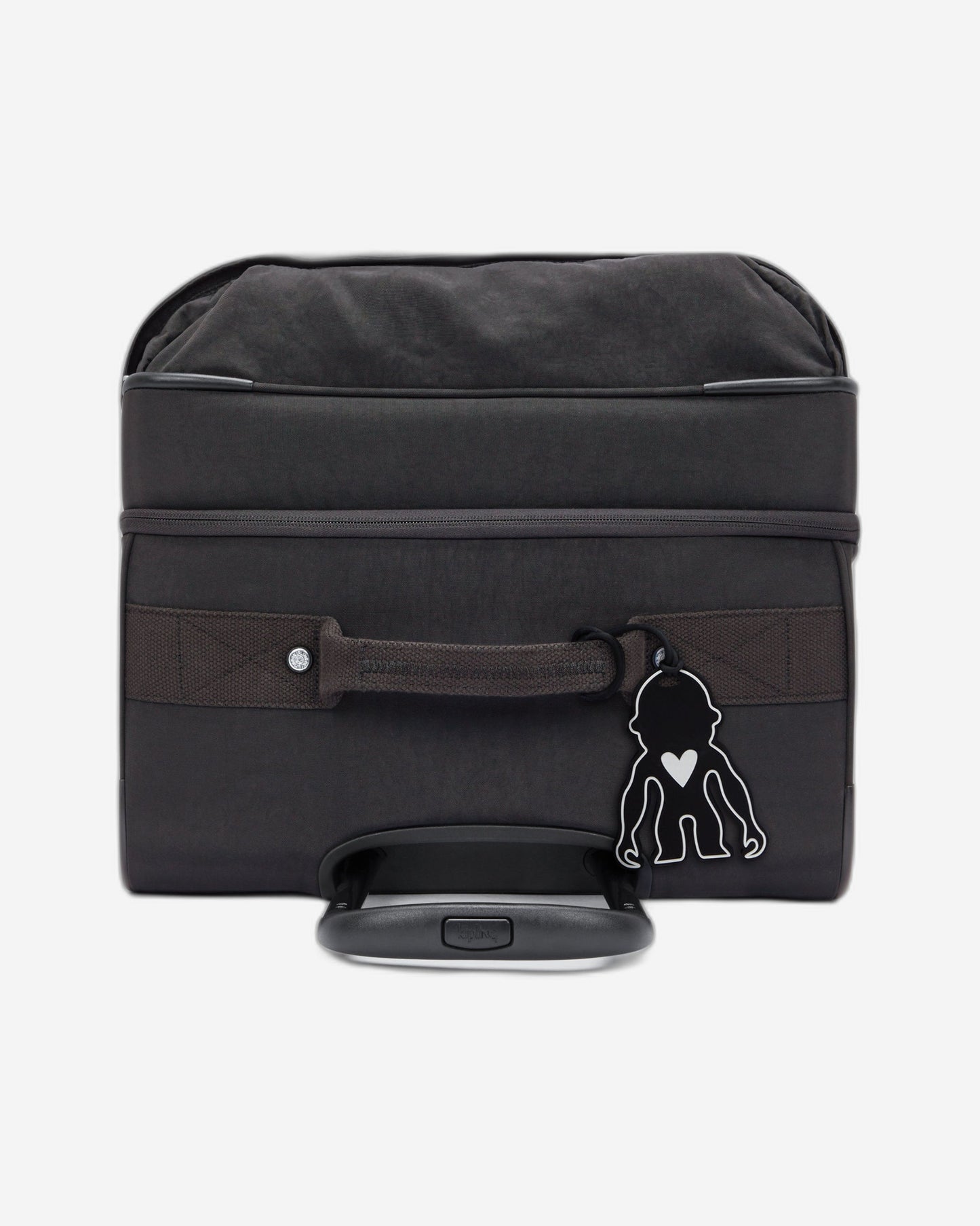 حقيبة سفر كيبلينج سبونتانيوس كبيرة بعجلات، لون أسود، C2I4193-P39