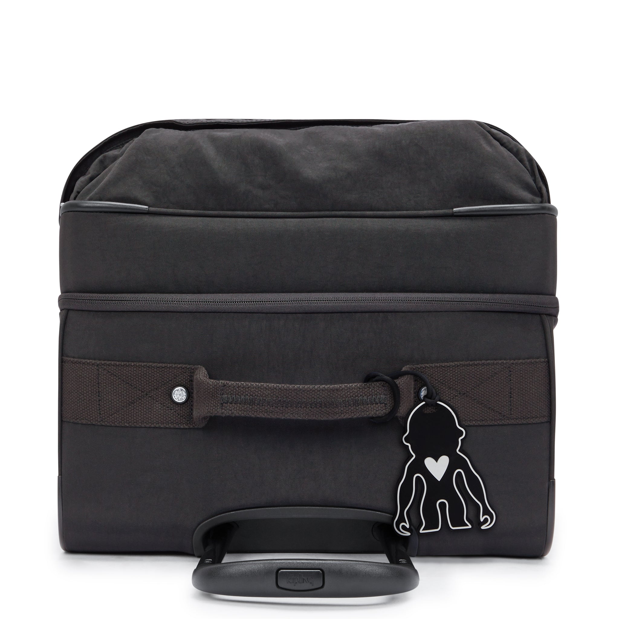 حقيبة سفر كيبلينج سبونتانيوس كبيرة بعجلات، لون أسود، C2I4193-P39