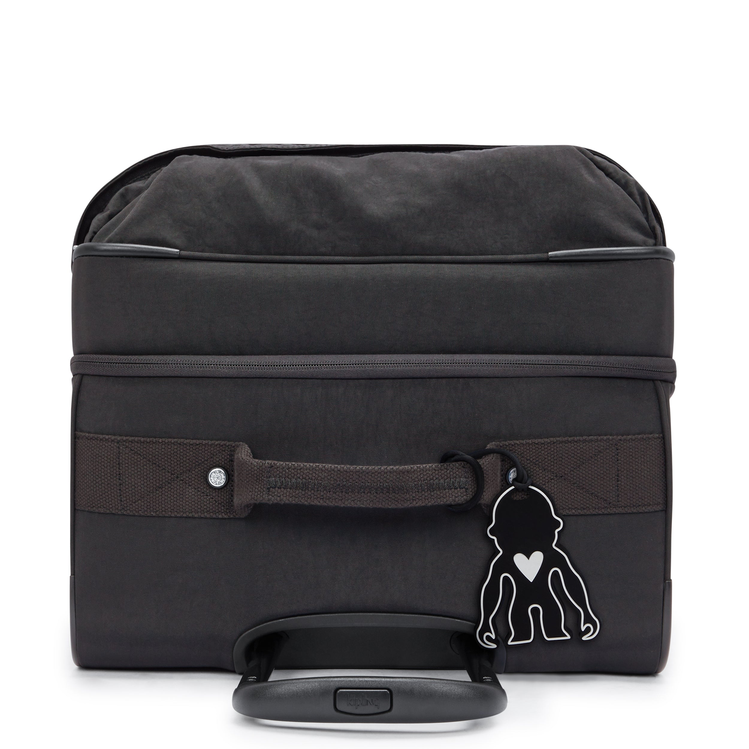 حقيبة سفر كيبلينج سبونتانيوس كبيرة بعجلات، لون أسود، C2I4193-P39