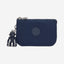 محفظة Kipling Creativity S Infinite Blue صغيرة I4194-3HK
