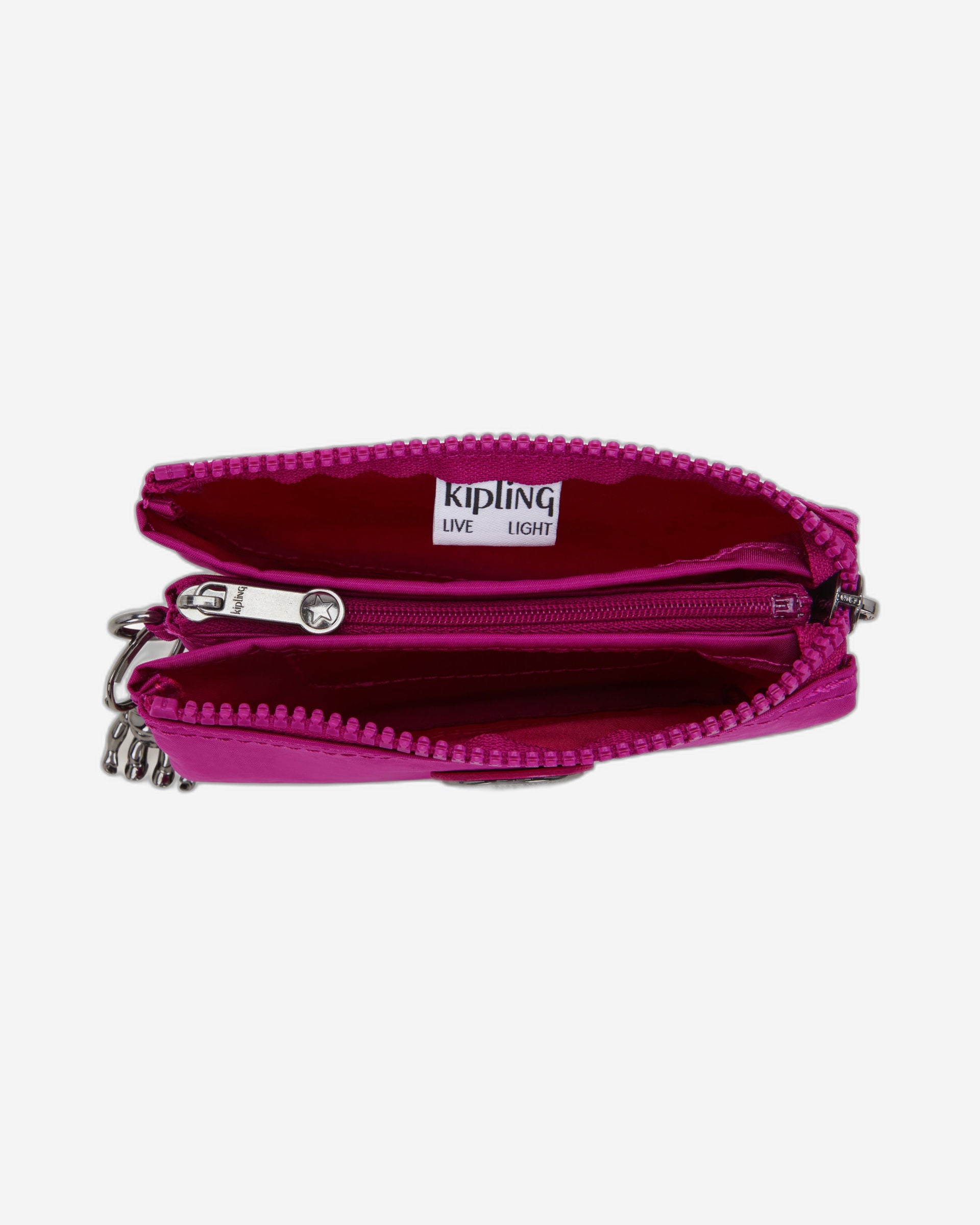 حقيبة كيبلينج كرييتيفيتي إس فوشيا نايت صغيرة I4194-7LE