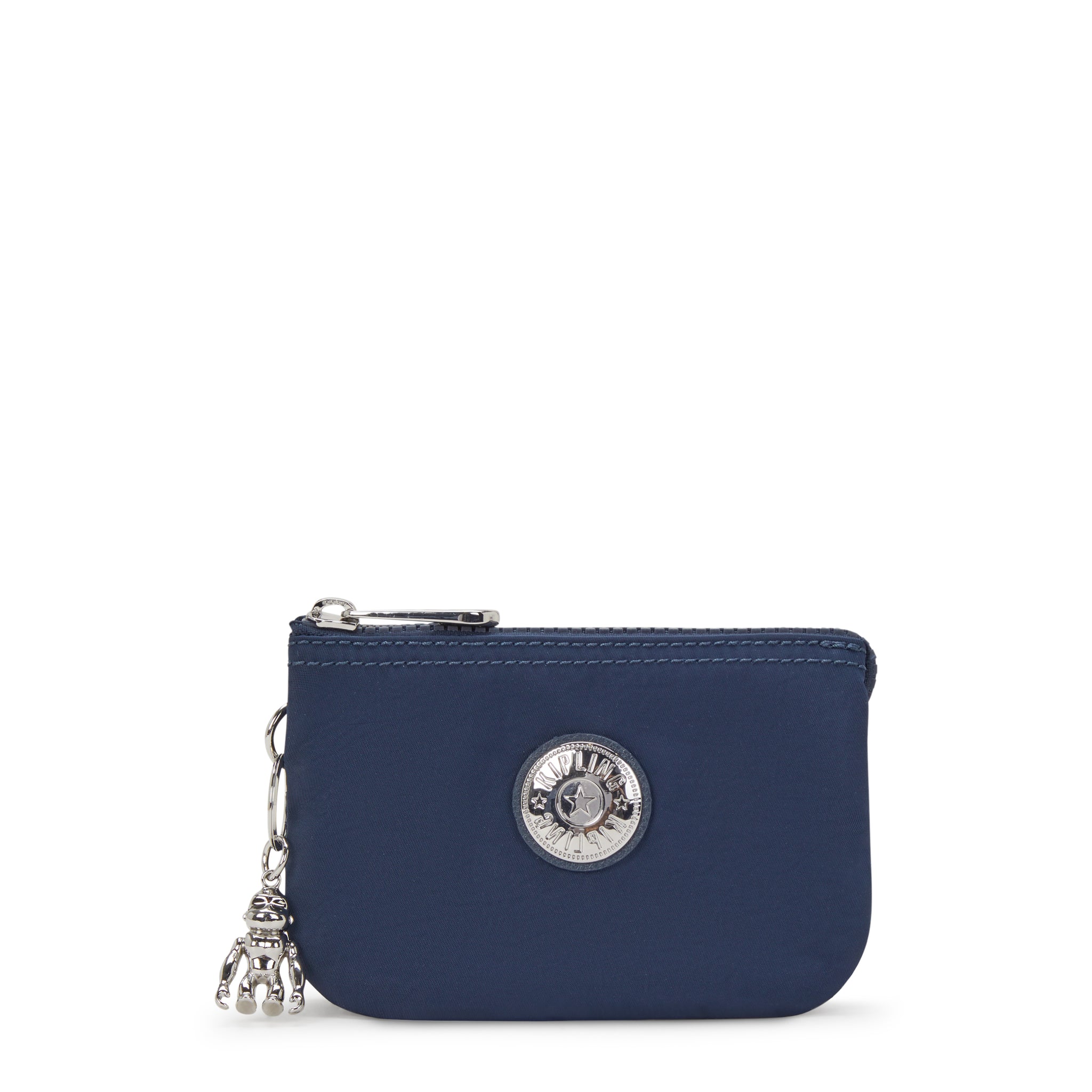 Kipling Creativity S Endless Blue Small Purse I4194-86E